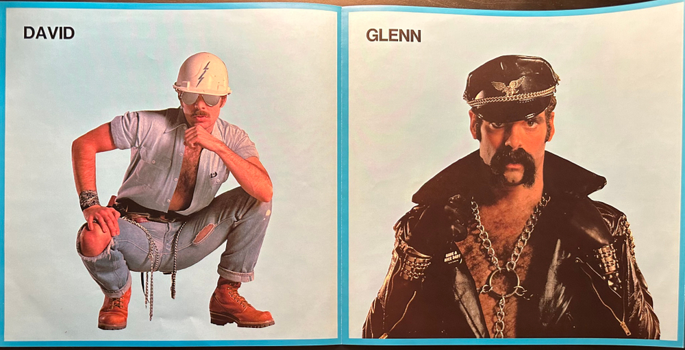 Village People - Go West (Скандинавия 1979г.)