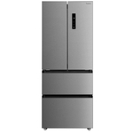 Холодильник Бирюса FD 431 I многодверный,нержавейка