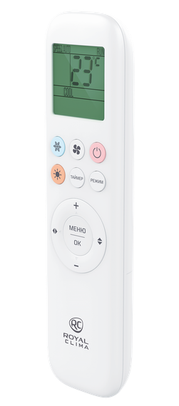 Классическая сплит-система серии VELA NUOVA RC-VNE100HN (комплект) — (2)