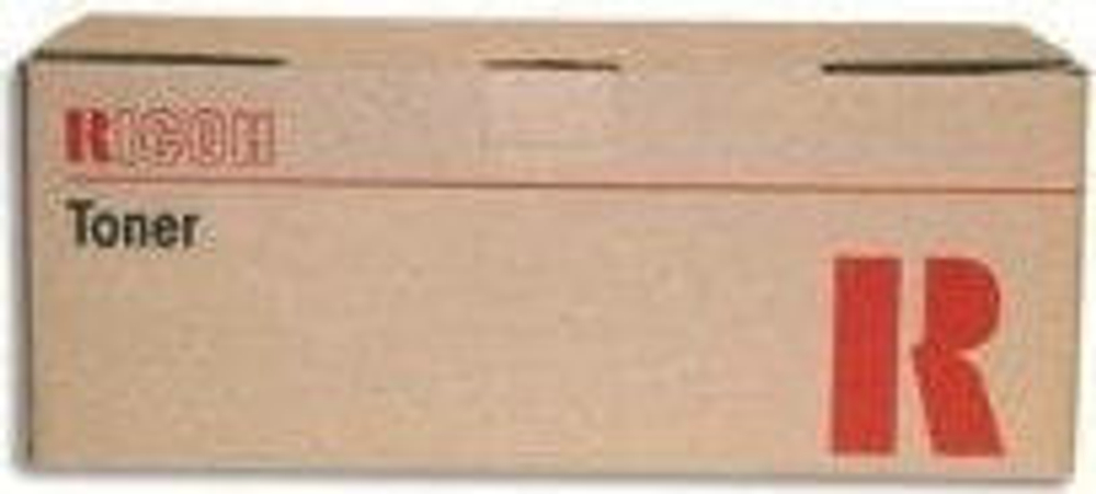 Ricoh 842079 тонерный картридж Подлинный Черный 1 шт