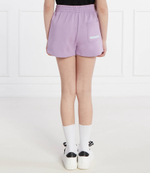 Шорты Patrizia Pepe - лавандовый(7P0346 J095)