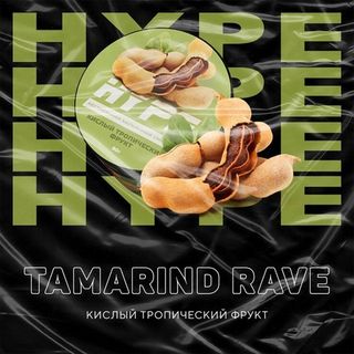 Купить Бестабачная смесь Hype - Tamarind Rave 50 г