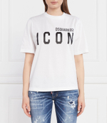 Футболка Dsquared2 - белый(S80GC0056 S23009)