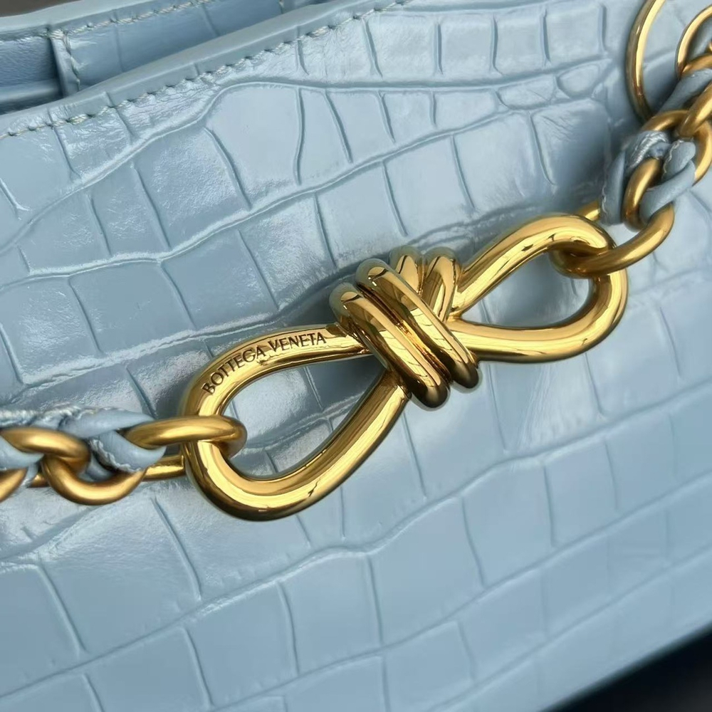 Bottega Veneta Mini Andiamo 20 cm