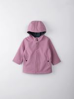 Парка Softshell демисезонная "Кварц"