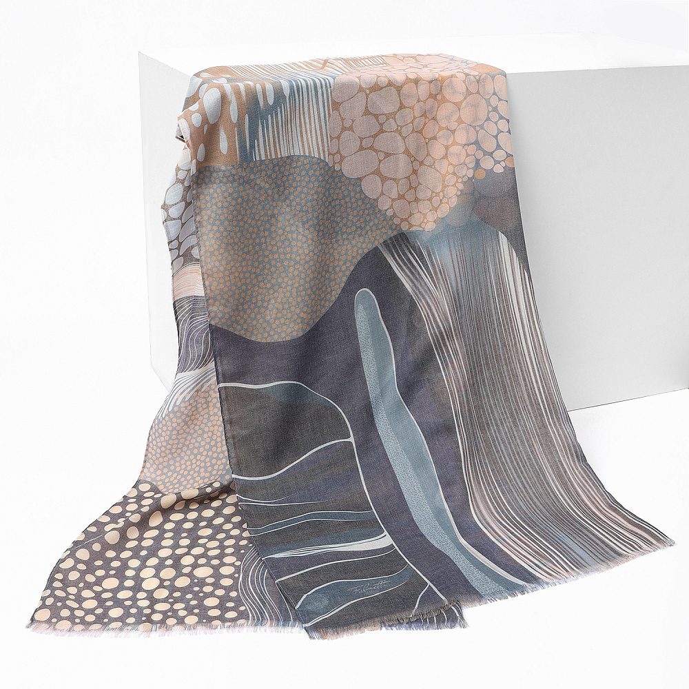 Шарф FABRETTI VF11-13