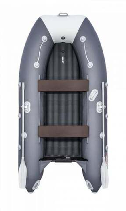 Лодка ПВХ ТАЙМЕНЬ LX 3200 НДНД