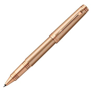 Роллер Parker Premier Monochrome T564 Pink Gold PVD Fblack (S0960810)