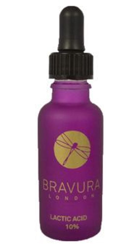 Bravura Lactic Acid 10% Peel 30 ml Пилинг молочный 10%