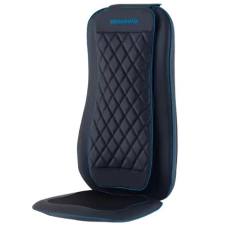 Массажная накидка Ergonova FeelBack 4 LTE Grey