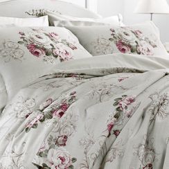 Постельное белье  ROSE CLASSIC deluxe TIVOLYO HOME Турция