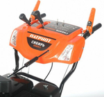 Бензиновый снегоуборщик PATRIOT Сибирь 999 ЕKX с электростартером 220В 426108682