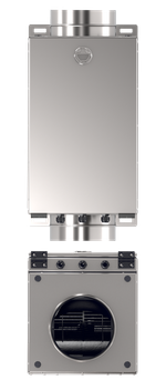 Вытяжная установка Лайфа МВ 4 3200 G4 WF