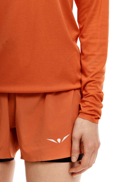 ЛОНГСЛИВ ЖЕНСКИЙ LONG SLEEVE TEE MICRO RIP STOP | TIGERLILY