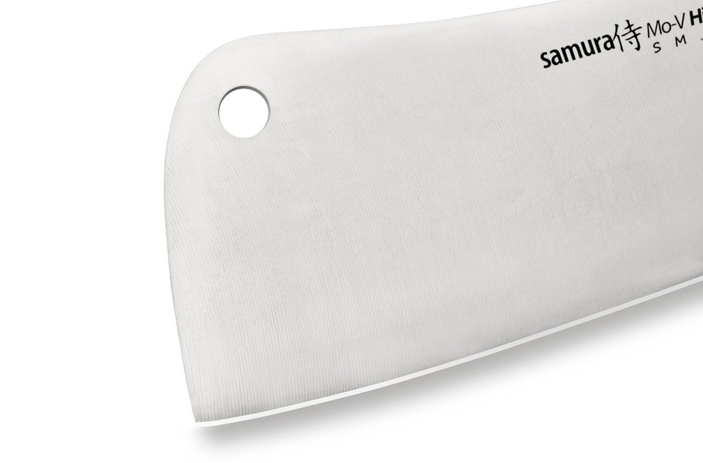 Топорик кухонный 18см Samura Mo-V SM-0040/K