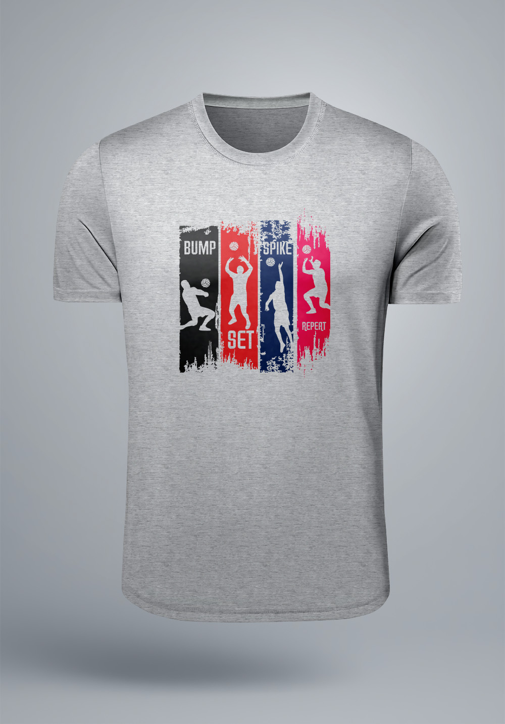 ФУТБОЛКА "SPIKE" by ENSEN