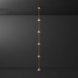 Подвесной Светильник Rolan A L4 By Imperiumloft