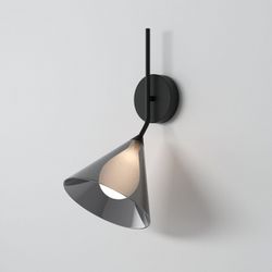 Бра Eurosvet Enigma 70161/1 черный