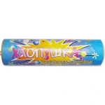 Хлопушка-2 (100мм) конфетти+серпантин 1/10/50, 2018-0209