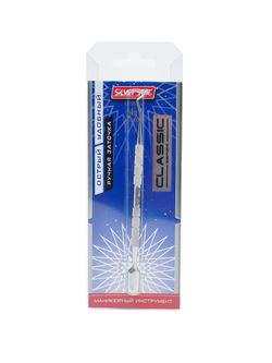 Silver Star Кюретка вогнутая для педикюра