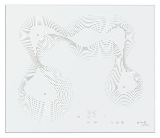 Электрическая варочная панель Gorenje ECT 680 KR