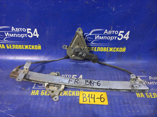 Стеклоподъемник передний правый NISSAN SUNNY 1998