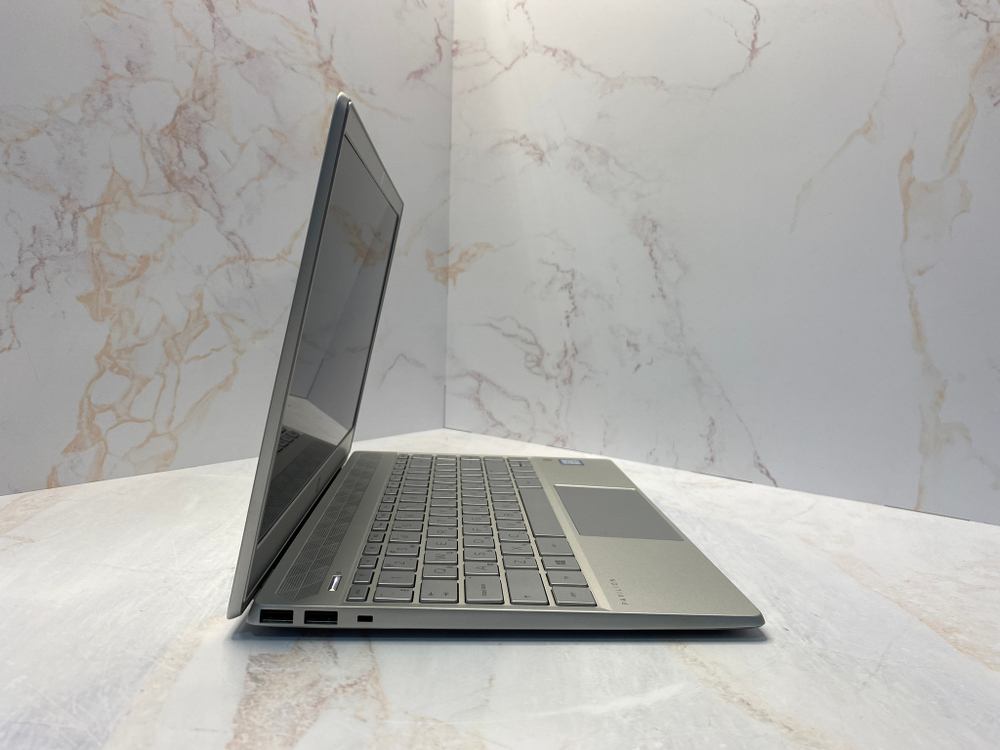 Ноутбук HP Pavilion 13-an0075ur (5WA89EA) 13.3"/Intel Core i5 8265U/RAM 8 GB/SSD 256 GB/Intel UHD Graphics 620/1920*1080/IPS/Windows 11/Подсветка кл-ры: LED/серебристый. Состояние: B1