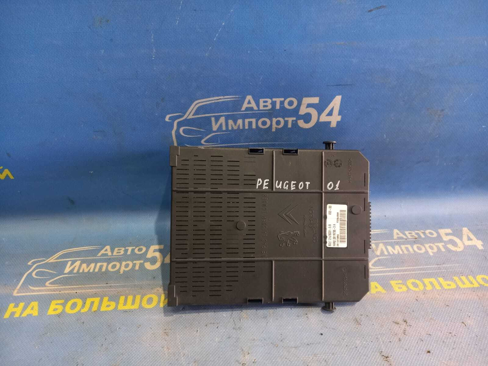 Блок предохранителей салонный PEUGEOT 307 2007