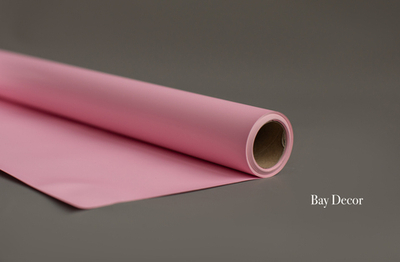 Аквабумага рулонная Розовая