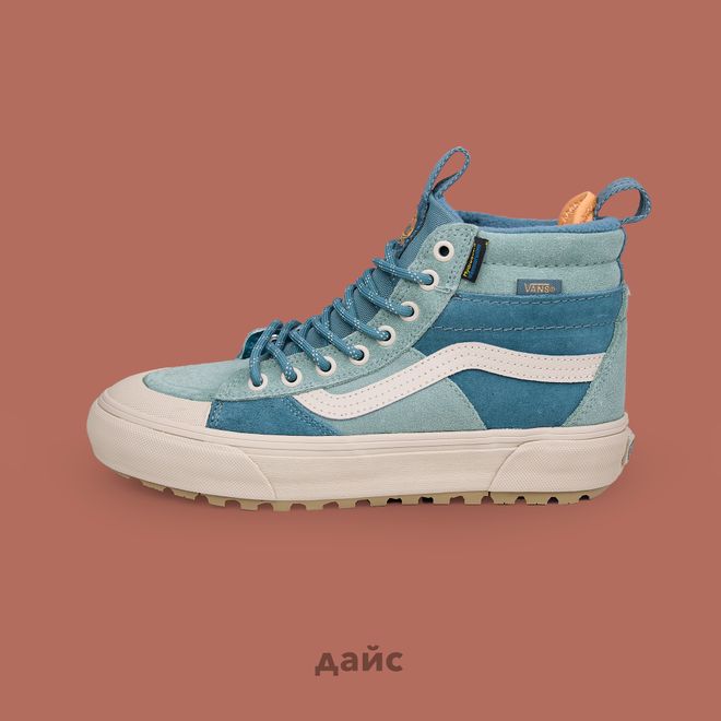 Ботинки Vans Sk8-Hi MTE Waterproof