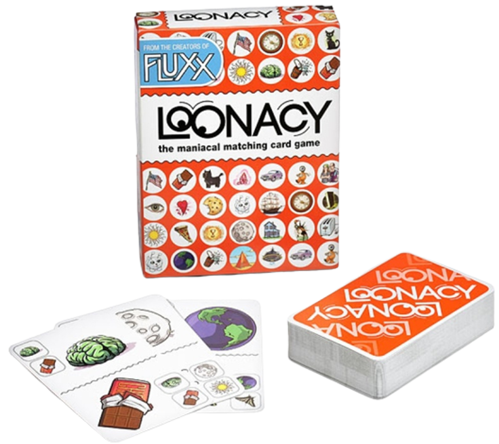 Настольная игра Loonacy