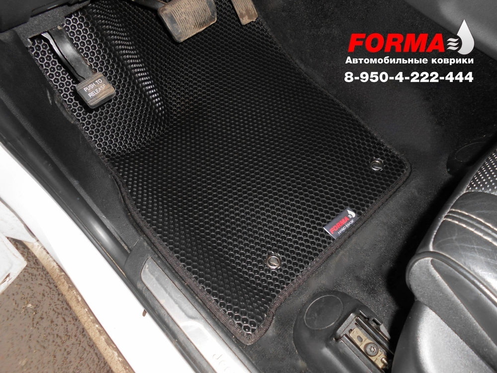 Jeep Grand Cherokee 4 поколение WK2 (08.2010 - н.в.)