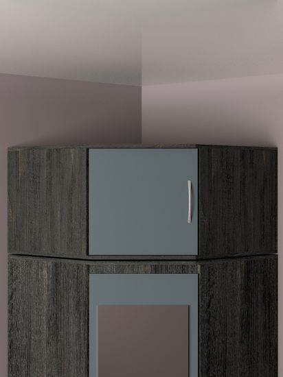 дуб интра / базальт