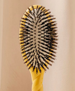 La Bonne Brosse Массажная расческа для волос N 01 Universal Hair Care Brush - Emerald Green