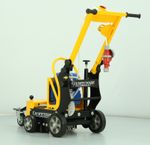 Сплитстоун CGM-124 - Шлифовально-подрезная машина - электрическая 380В / 4 кВт