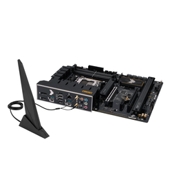 ASUS TUF GAMING B650-PLUS WIFI, AM5, B650, 4*DDR5, 4*SATA, 3*M.2, 2*USB 3.2, 4*USB 2.0, Type-C, 3*PCIx16, 2*PCIx1, DP+HDMI, ATX; 90MB1BZ0-M0EAY0