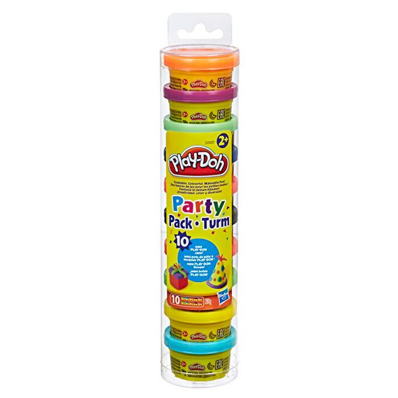 Набор для вечеринки Play Doh Bonbon