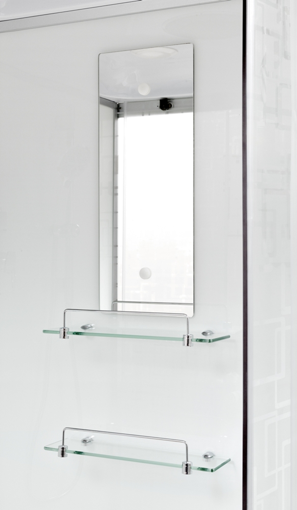 Душевая кабина AvaCan (АваКан) EM 2012 R с гидромассажем и электрикой