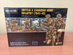 British & Canadian Infantry (1943-45)