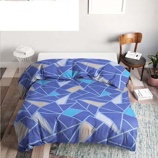 Пододеяльник  Botakoz , полисатин  200x220  Domtekc