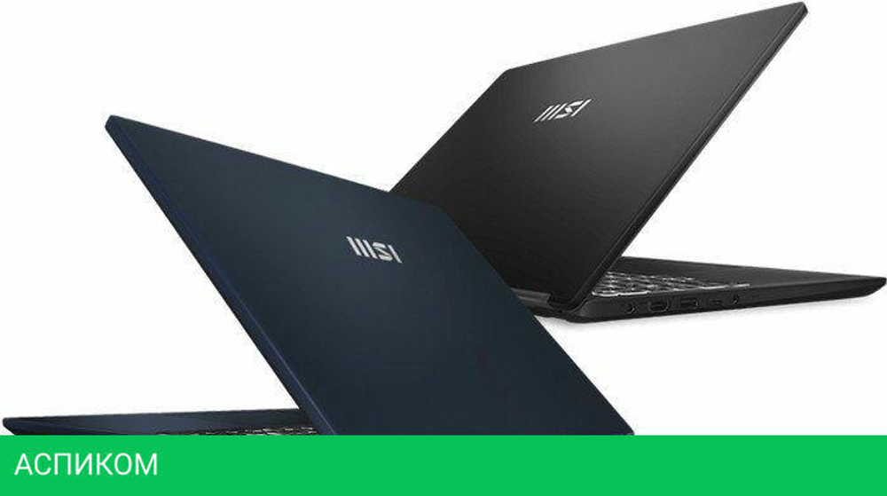 Ноутбук MSI Modern 15 B13M-659XBY