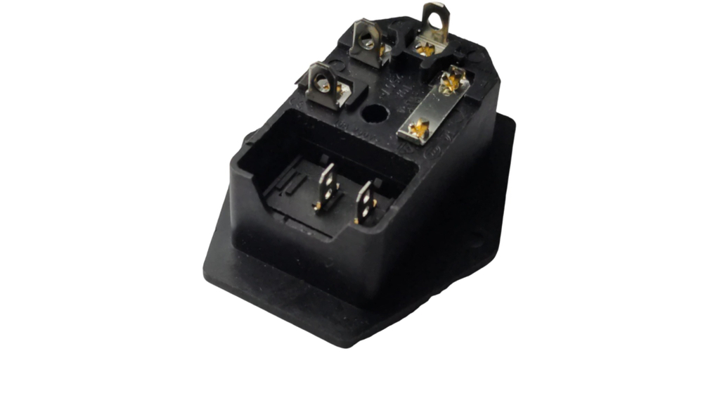 Разьем AC-01A 2P