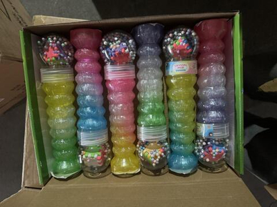 Лизун в ассортименте, банка С-45302