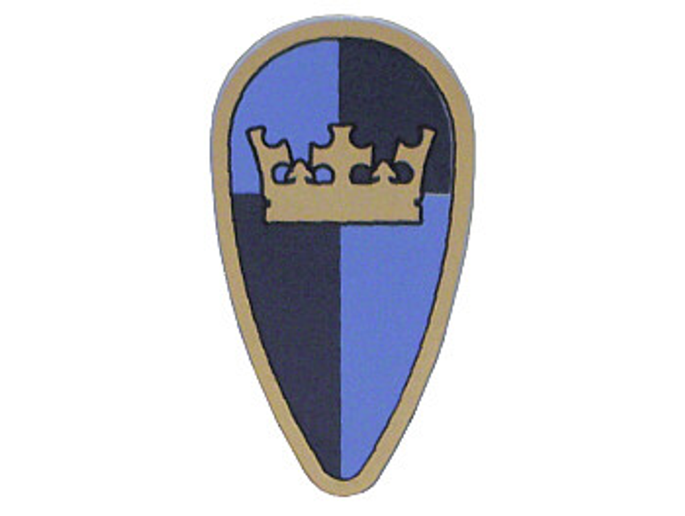 Щит 2586px14, Light Bluish Gray