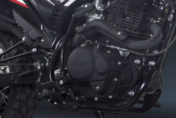 Мотоцикл LIFAN LF250GY-4D ТУРЭНДУРО