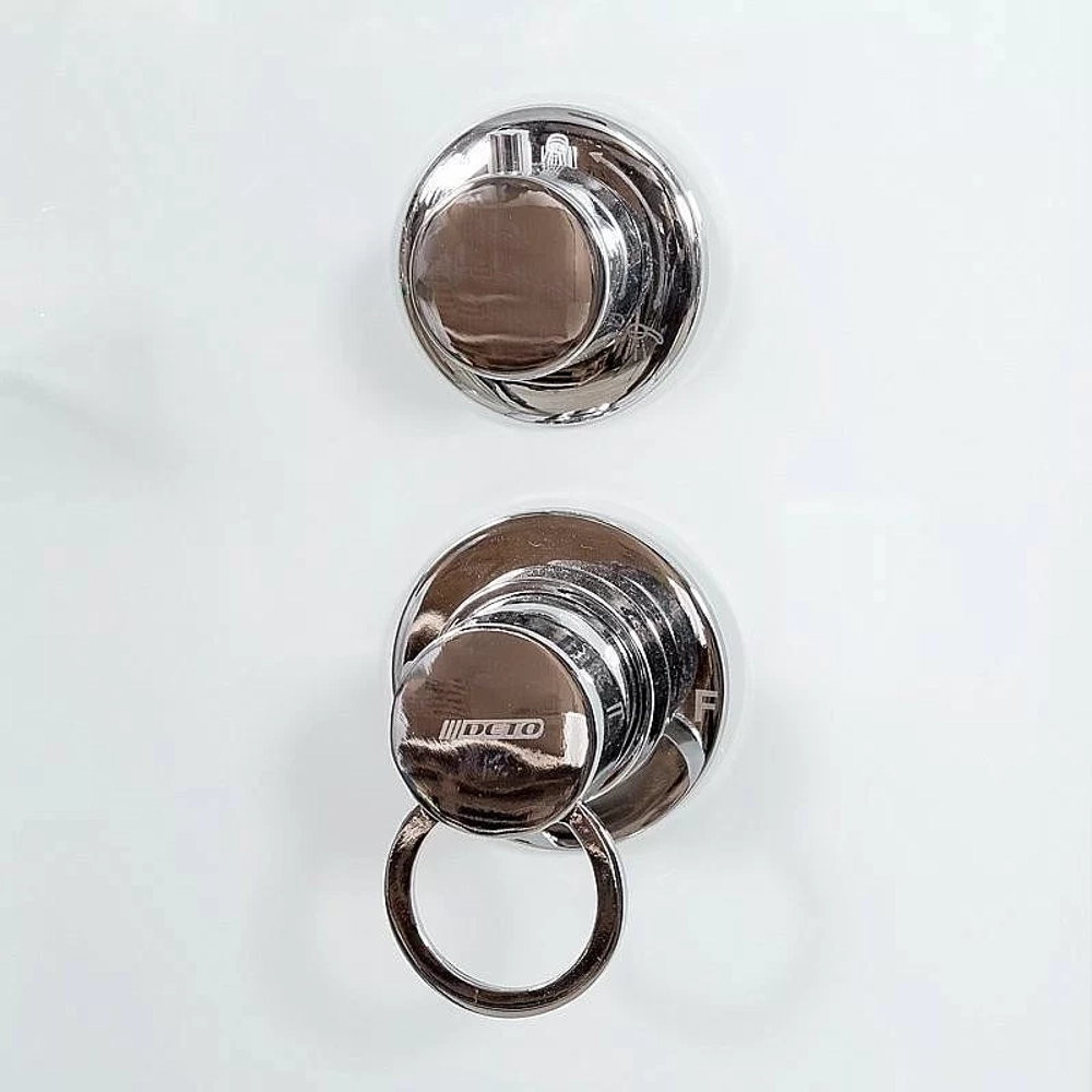 Душевая кабина DTO ЕМ4590 90х90