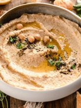 Хумус BURCU Hummus Tahina, 800 г, 2 шт
