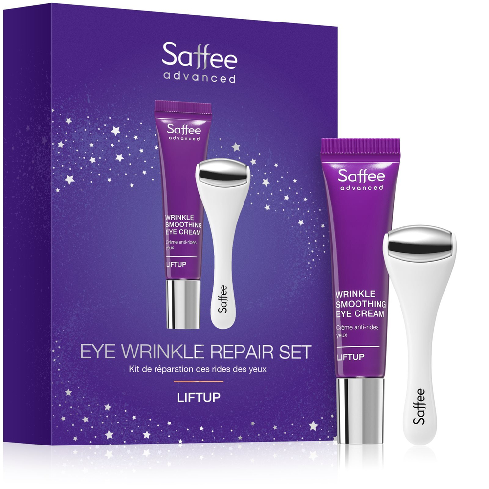 Saffee Advanced LIFTUP Eye Wrinkle Repair Set - подарочный набор (для глаз) / / GTIN 2800018234040