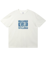 Мужская Футболка 30/1 Jersey Logo