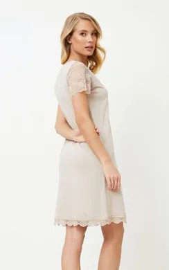 MARIANNA BEIGE Сорочка женская